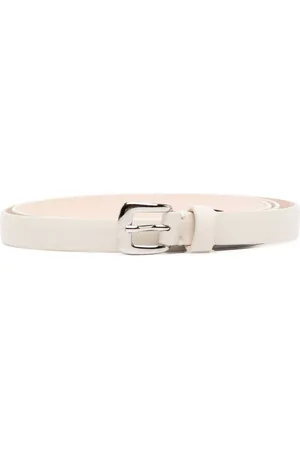 Maison Margiela 15mm polished-buckle belt