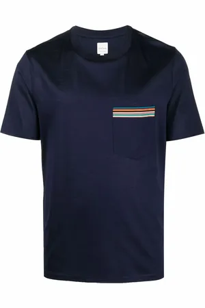 Paul Smith Pocket cotton T-shirt