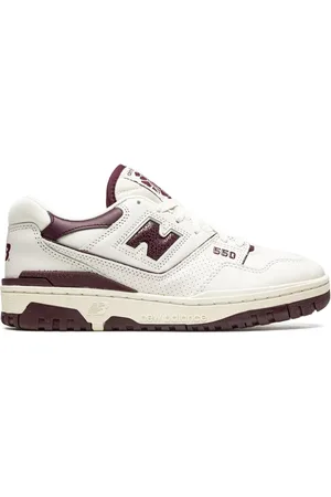 New Balance 550 "Purple" sneakers