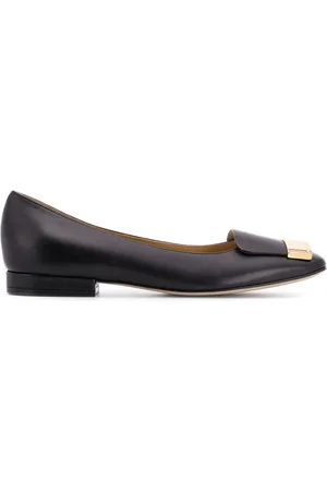 Sergio Rossi SR1 ballerina shoes