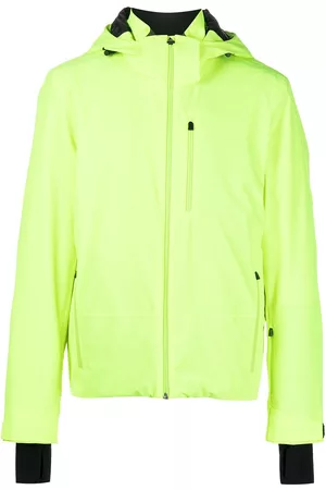Aztech Ajax insulated jacket - Yellow