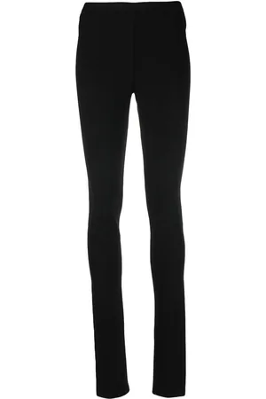 Rick Owens Amber jersey-knit leggings