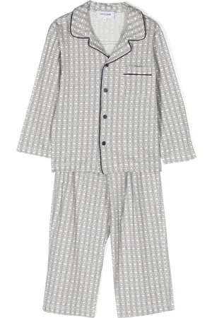 Siola Vertical Stripe Pyjama Pants - Farfetch
