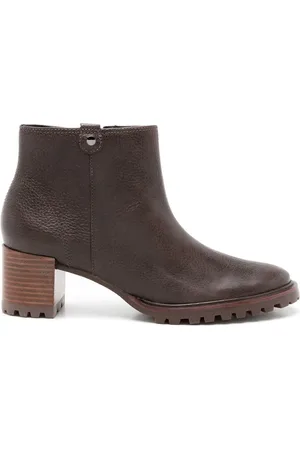 Sarah Chofakian Vienna 60mm ankle boots