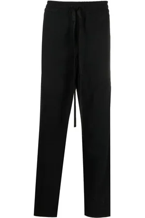 Rhude Side stripe detail track pants