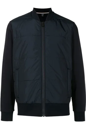 HUGO BOSS Bomber Jackets Men FASHIOLA