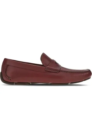 Salvatore Ferragamo Driver signature ornament loafers