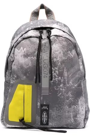 A-cold-wall* Men Rucksacks - X EASTPAK small backpack - Grey