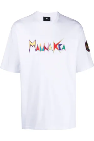MAUNA KEA Logo-print T-shirt