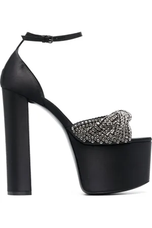 Sergio Rossi Evangelie 155mm sandals