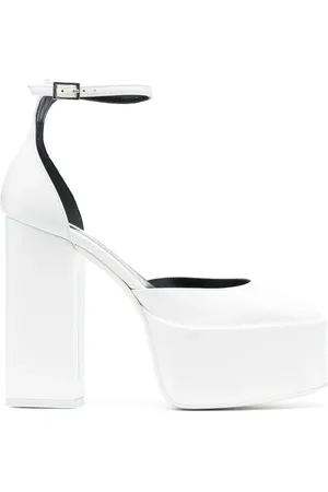 PARIS TEXAS 130mm Jane platform pumps