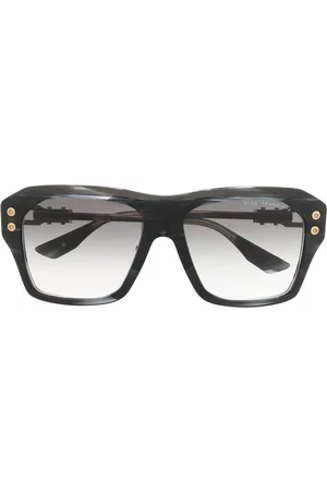 DITA EYEWEAR Square-frame sunglasses - Black