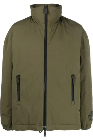 Dsquared2 High-neck padded jacket