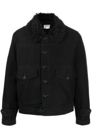 Ralph Lauren Kenton denim jacket - Black