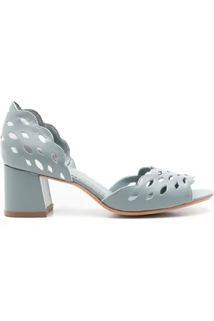 Sarah Chofakian Sapato Vivienne sandals