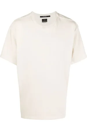 KSUBI Cross-motif cotton T-Shirt