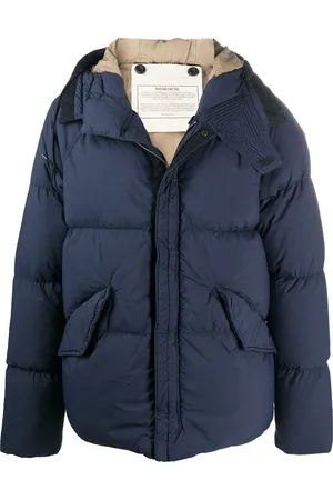Ten Cate Padded hooded jacket