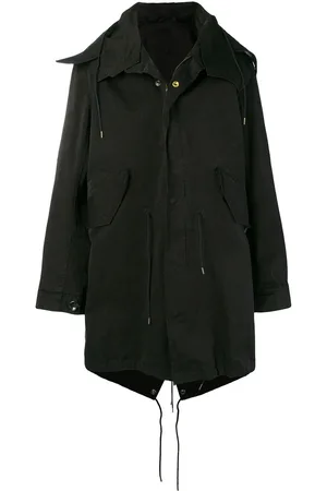Ten Cate Hooded parka