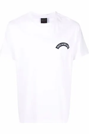 Paul & Shark Save The Sea cotton T-shirt