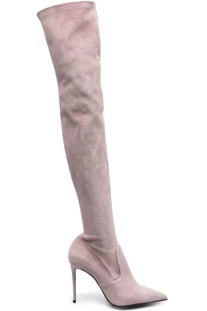 Thigh high best sale size 12 boots