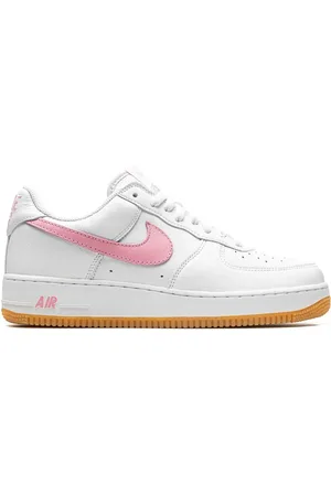 Nike Air Force 1 Low "Pink Gum" sneakers