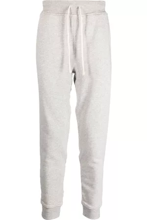 Ralph Lauren Men Sweatpants - Fleece slim-cut joggers - Grey