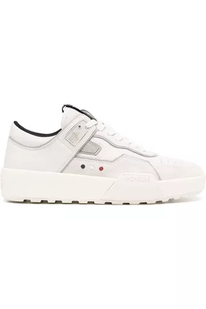 Moncler Men Low Top & Lifestyle Sneakers - Promyx Space sneakers - White