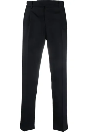 PT Torino Straight-leg tailored trousers