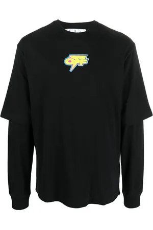 OFF-WHITE Logo-print T-shirt