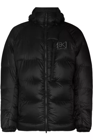 Burton AK Men Ski Suits - Expedition down jacket - Black
