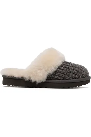 UGG Cosy knitted slippers