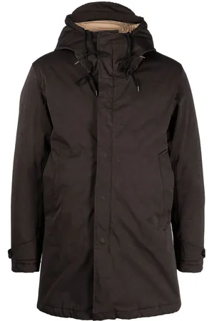Ten Cate Core feather-down parka