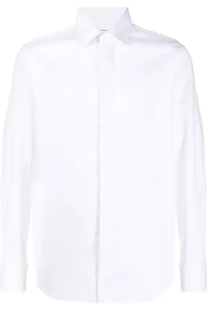 Xacus Long sleeve tailored shirt