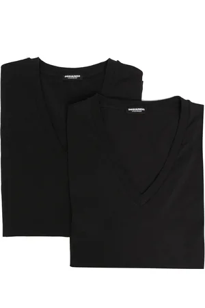 Dsquared2 Two-pack V-neck T-shirt set