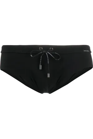 Dolce & Gabbana Drawstring swimming trunks