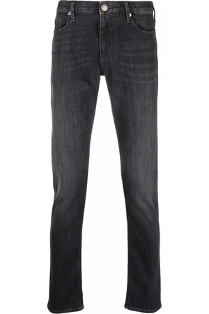 Emporio Armani Slim-cut jeans