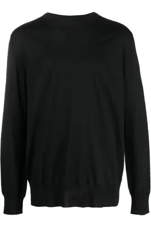 Jil Sander Wool-knit crew-neck jumper