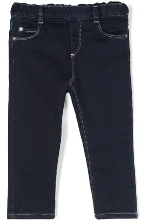 Tartine Et Chocolat Five-pocket straight jeans