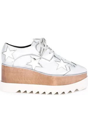 Stella McCartney Elyse platform shoes
