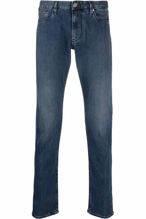 Emporio Armani Straight-leg jeans