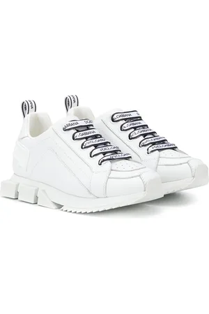 Dolce & Gabbana Lace-up logo sneakers