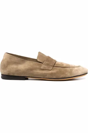 Officine creative Airto suede loafers