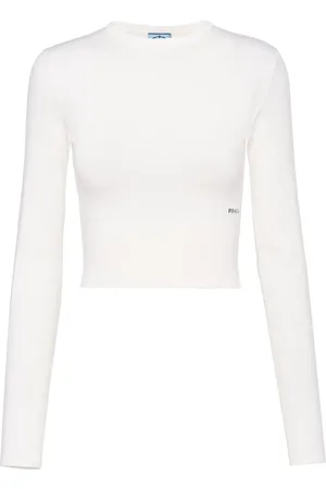 Prada Crop Tops - Women