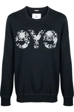 JUNYA WATANABE Eye text-print sweatshirt