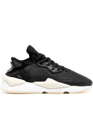 Y-3 Kaiwa low-top leather sneakers