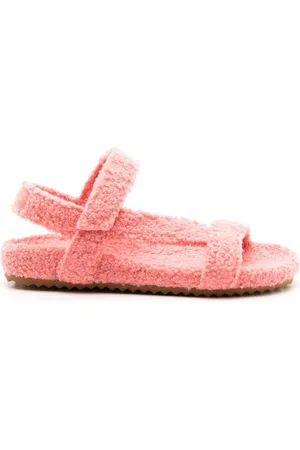 Sarah Chofakian Soho Club sandals