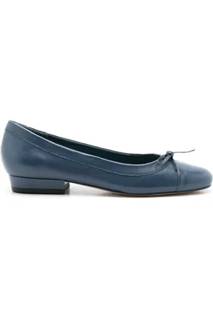 Sarah Chofakian Martina ballerina shoes