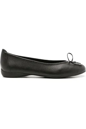 Sarah Chofakian Sapatilha leather ballerina shoes