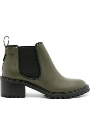 Sarah Chofakian Alexia ankle boots
