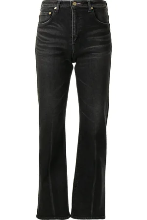 TU ES MON TRESOR The Amethyst bootcut jeans
